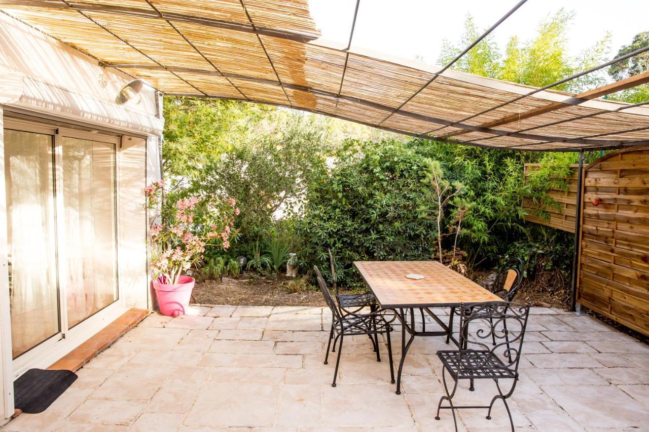 L'Olivier - Climatise Appartement 4 Pers Plus Bebe - 2 Pieces Proche Mer Saint-Raphaël Eksteriør bilde