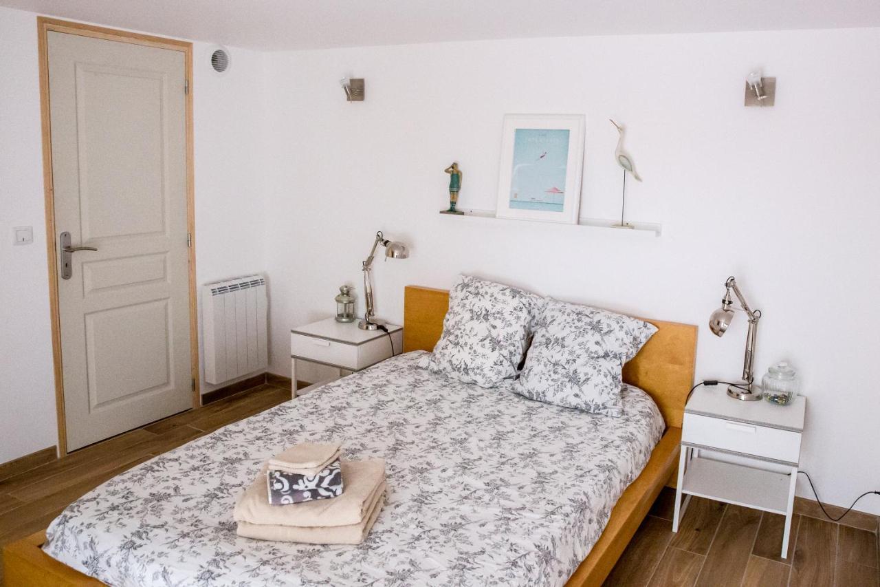 L'Olivier - Climatise Appartement 4 Pers Plus Bebe - 2 Pieces Proche Mer Saint-Raphaël Eksteriør bilde