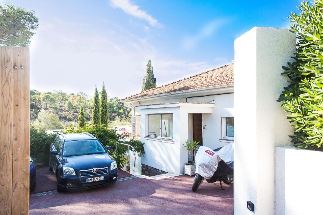 L'Olivier - Climatise Appartement 4 Pers Plus Bebe - 2 Pieces Proche Mer Saint-Raphaël Eksteriør bilde