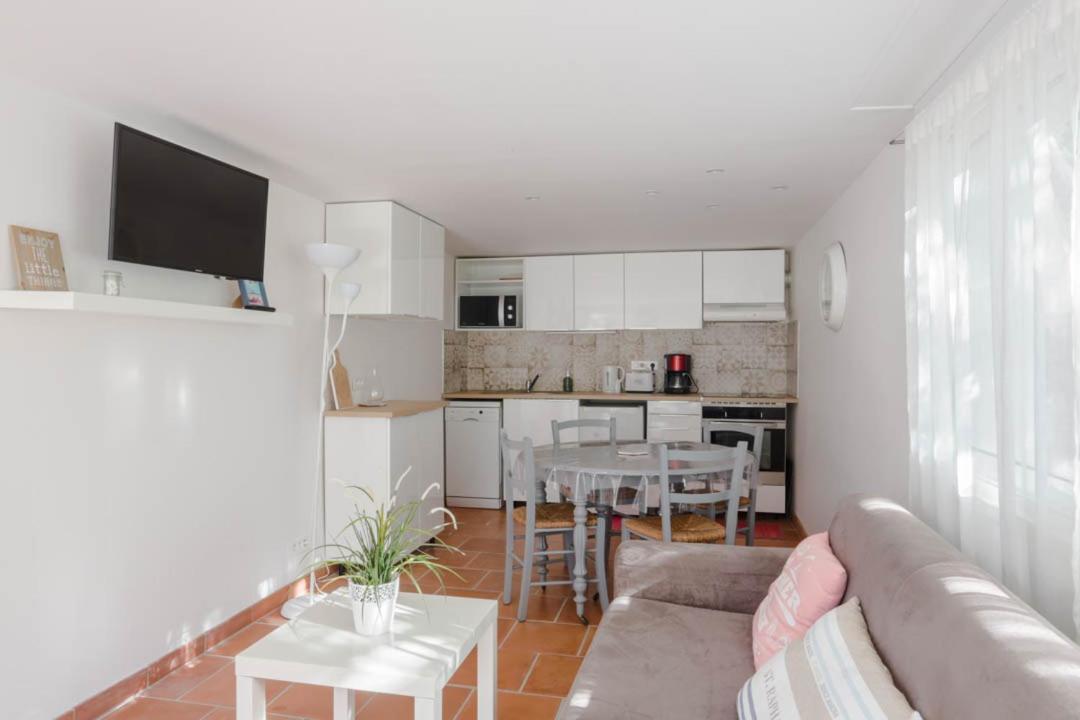L'Olivier - Climatise Appartement 4 Pers Plus Bebe - 2 Pieces Proche Mer Saint-Raphaël Eksteriør bilde